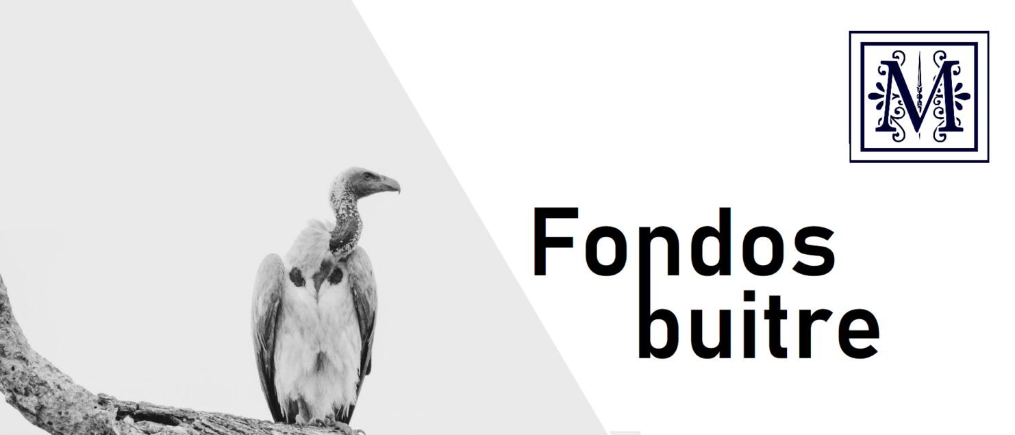 Abogados contra fondos buitre abogado especializado en Bilbao Montero de Cisneros