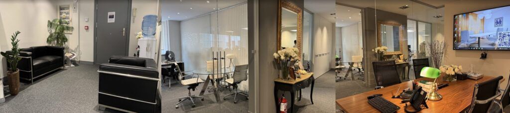 montero de cisneros oficina bilbao